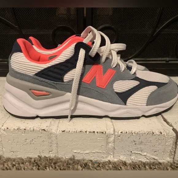 Grey New Balance X9 Reconstructed Review New Balance Shoes